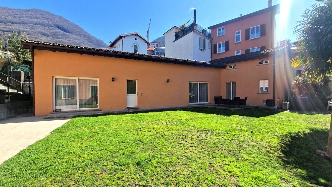 House in Lugano, Ticino, Switzerland 2 - 18581430