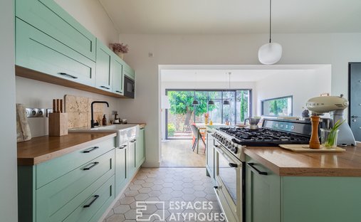 Villa à Castelnau-le-Lez, Occitanie, France 1