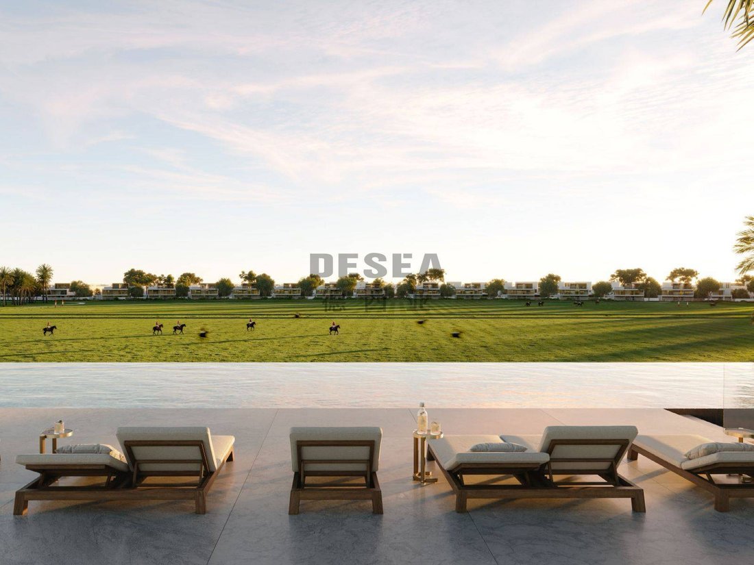 Villa in Green Community, Dubai, United Arab Emirates 4 - 18581837