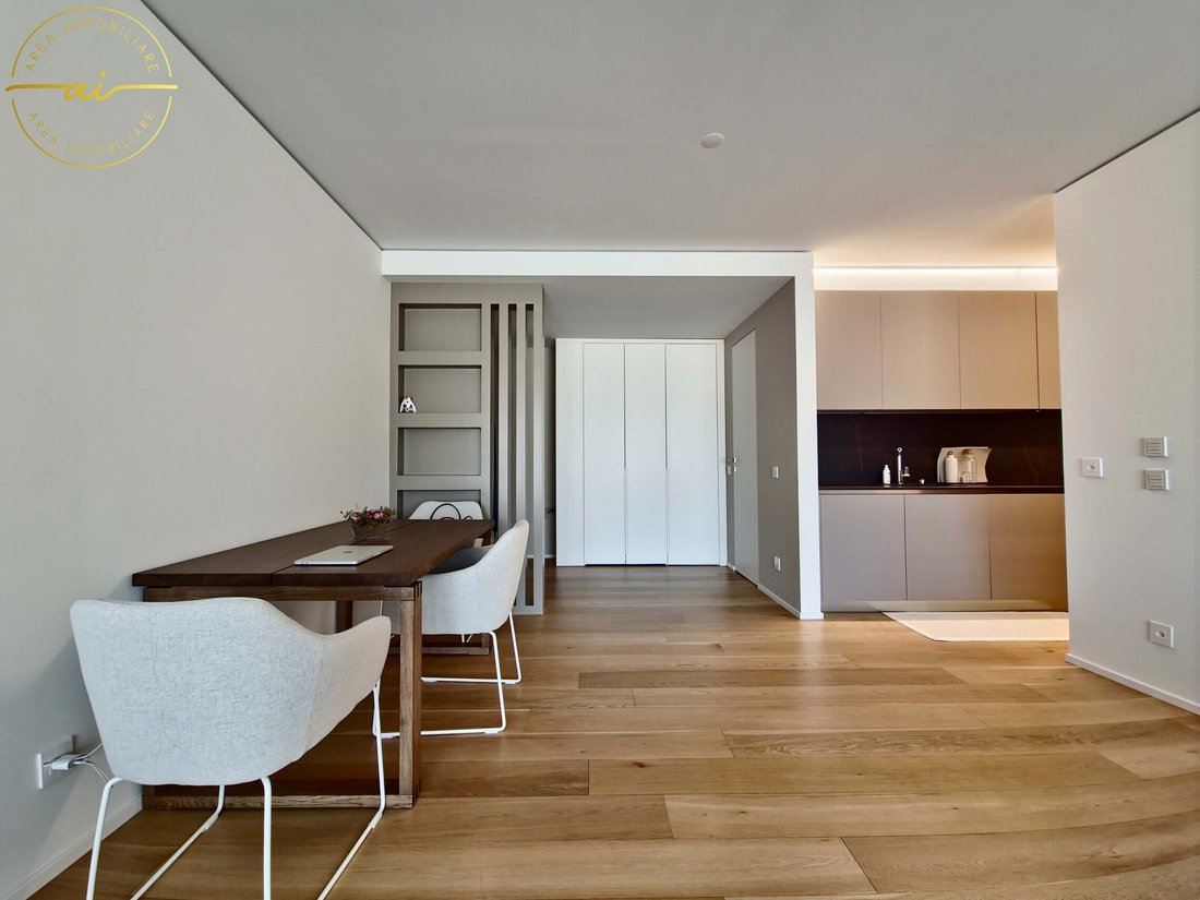 Apartment in Paradiso, Ticino, Switzerland 5 - 18584078