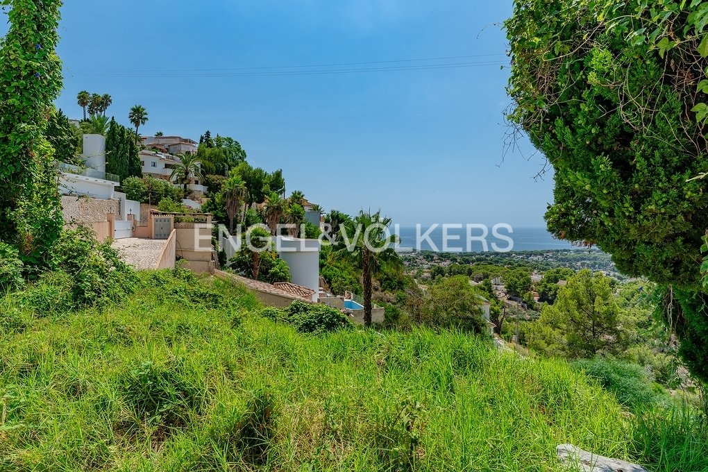 Land in Moraira, Teulada, Valencian Community 4 - 13090197