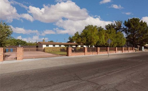 House in Las Vegas, Nevada, United States 1