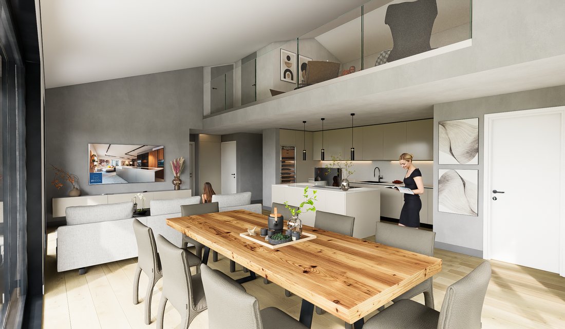 Apartment in Bioggio, Ticino, Switzerland 1 - 18583910
