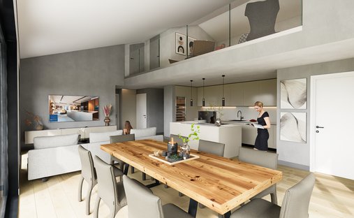 Apartment in Bioggio, Ticino, Switzerland 1