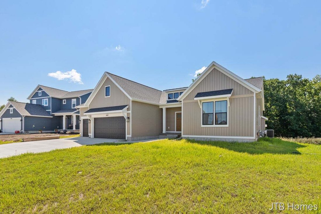 House in Rockford, Michigan, United States 3 - 18308261