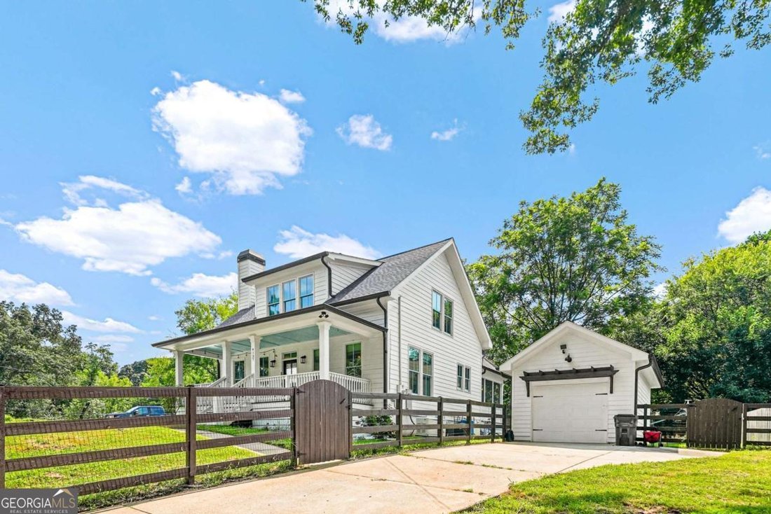 House in Acworth, Georgia, United States 1 - 18584893