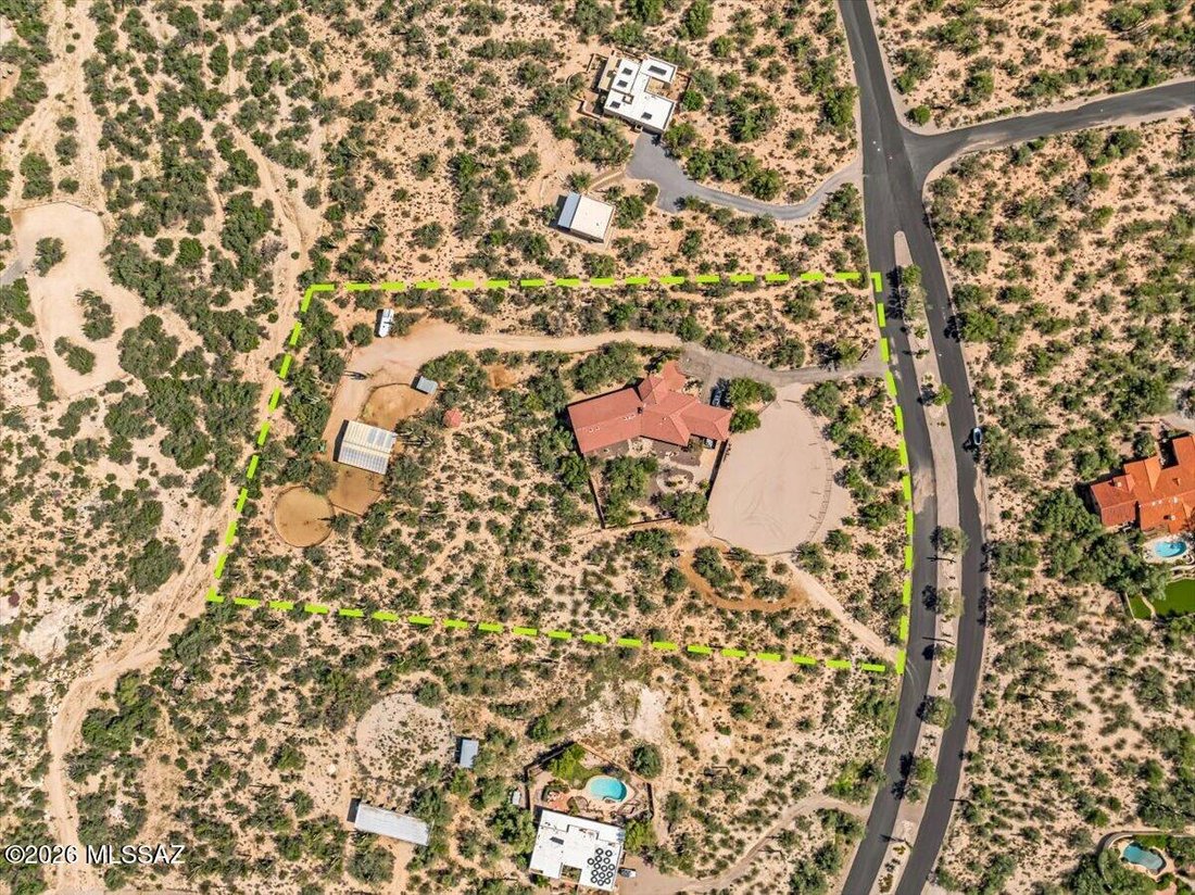 House in Tucson, Arizona, United States 3 - 18586046