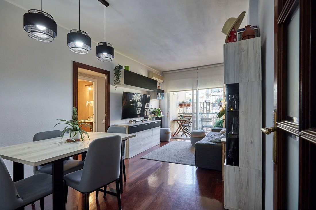 Apartment in Eixample, Barcelona, Spain 1 - 18585194