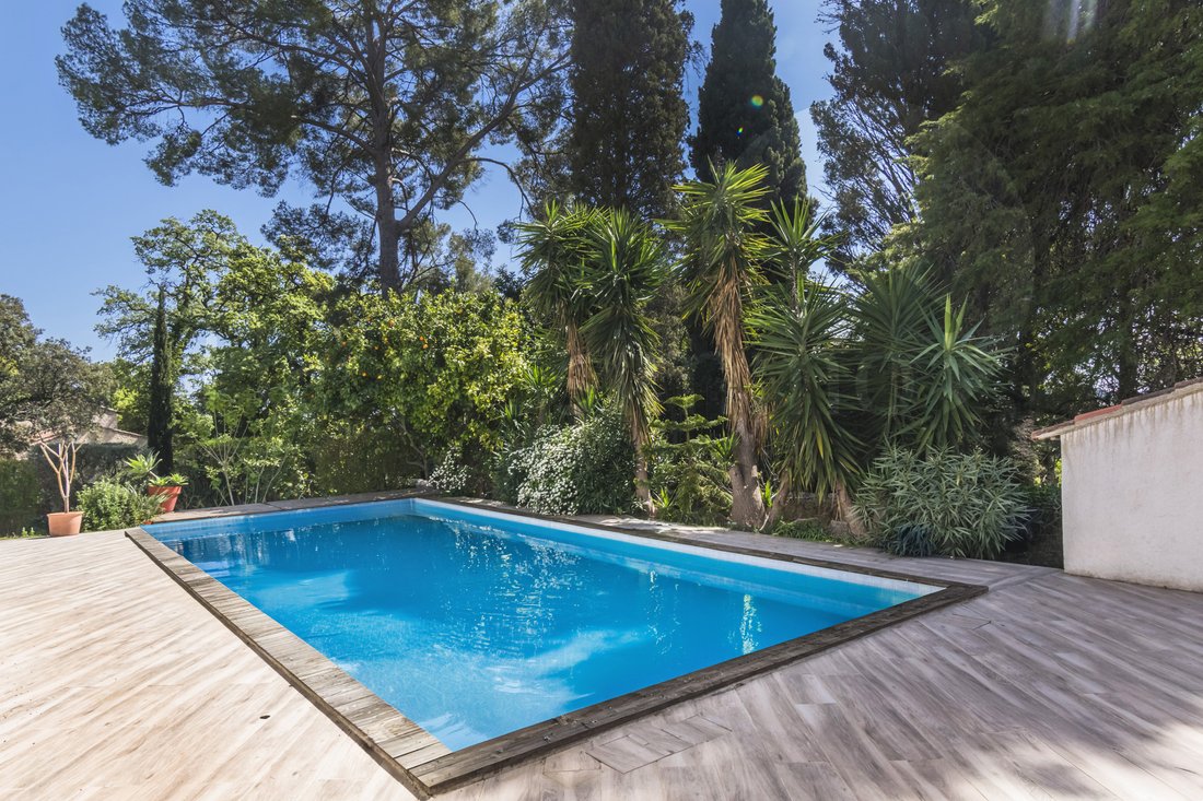 Maison à Hyères, Provence-Alpes-Côte d'Azur, France 4 - 18584271