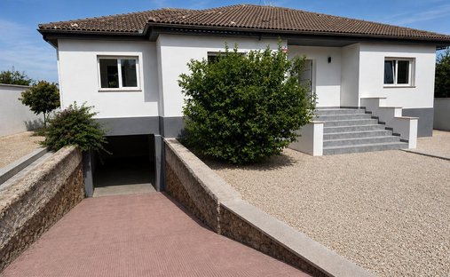 Villa en Gójar, Andalucía, España 1