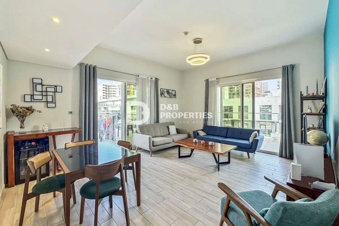 Apartment in JVC / Jumeirah Village Circle, Dubai, United Arab Emirates 1 - 18580590