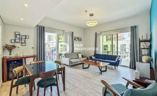 Apartment in JVC / Jumeirah Village Circle, Dubai, United Arab Emirates 1