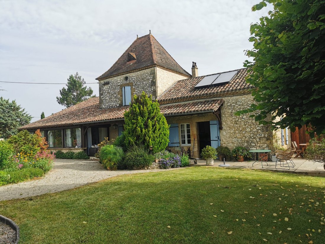 House in Beaumont-du-Perigord, Beaumontois en Périgord, France 1 - 17072444