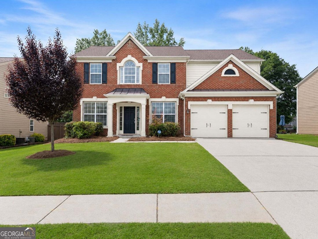 House in Suwanee, Georgia, United States 1 - 18584867