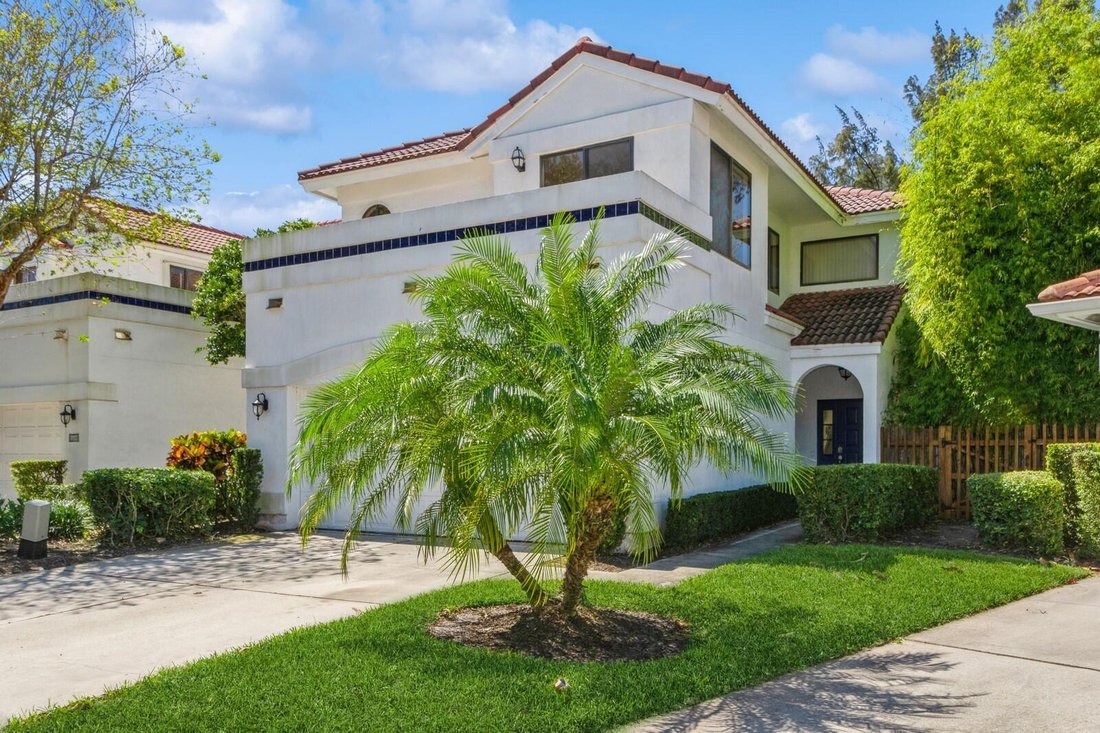 House in Boca Raton, Florida, United States 1 - 18584252