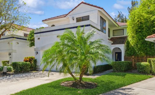 Maison à Boca Raton, Floride, États-Unis 1