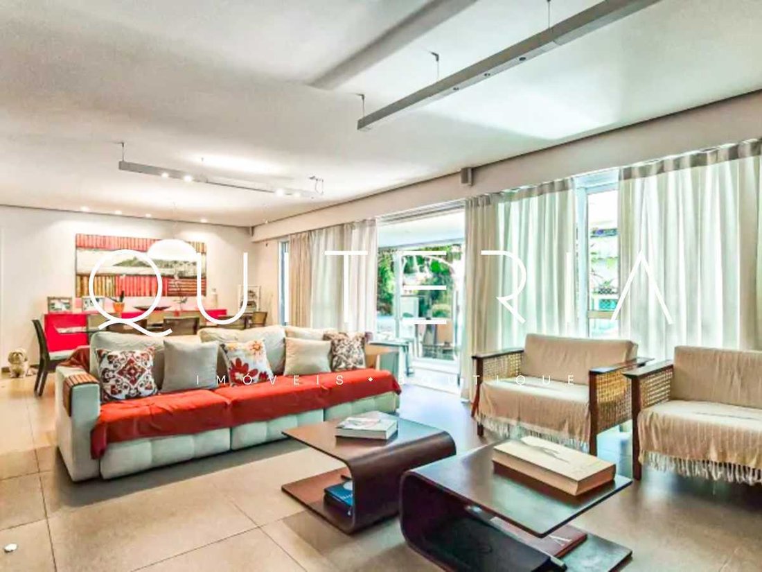 Apartment in Rio de Janeiro, State of Rio de Janeiro, Brazil 2 - 18585540