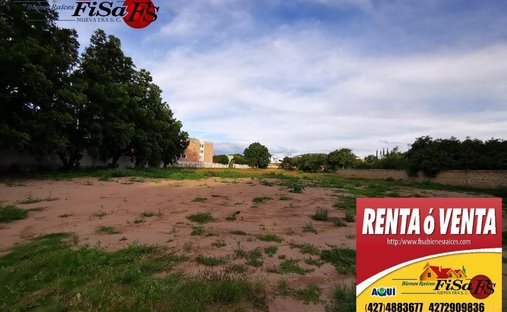 Terreno en San Juan del Río, Querétaro, México 1