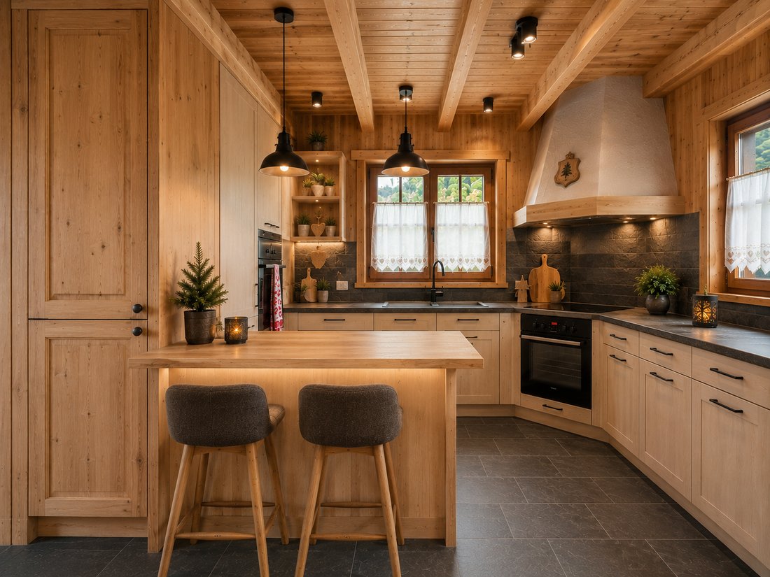 Chalet in Haute-Nendaz, Valais, Switzerland 4 - 18580737