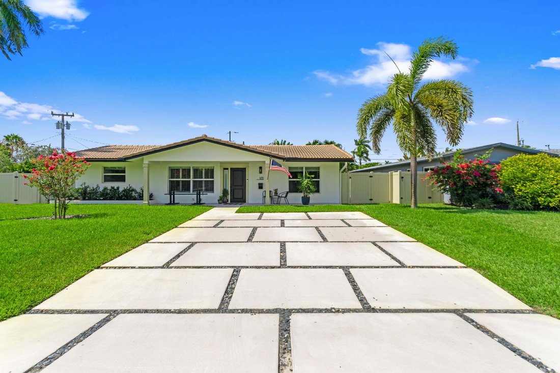 Casa a Oakland Park, Florida, Stati Uniti 3 - 18183669
