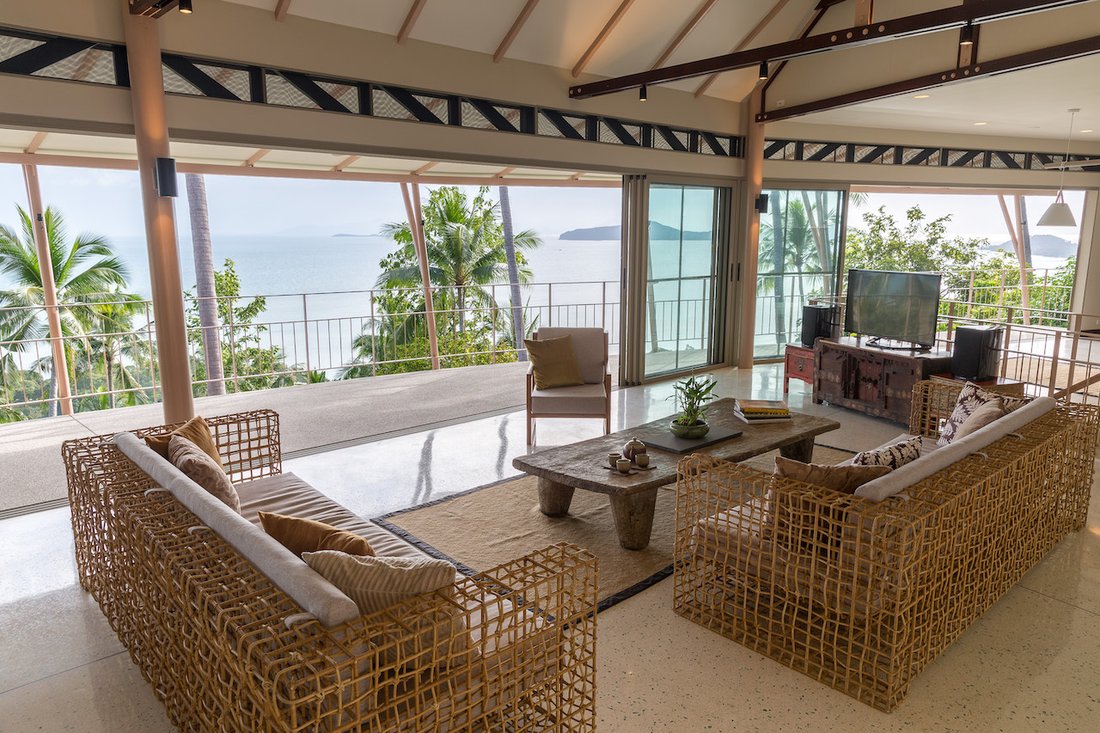 Villa in Koh Samui, Surat Thani, Thailand 1 - 18586249