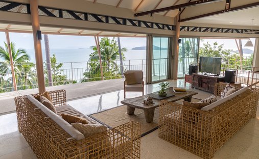 Villa in Koh Samui, Surat Thani, Thailand 1