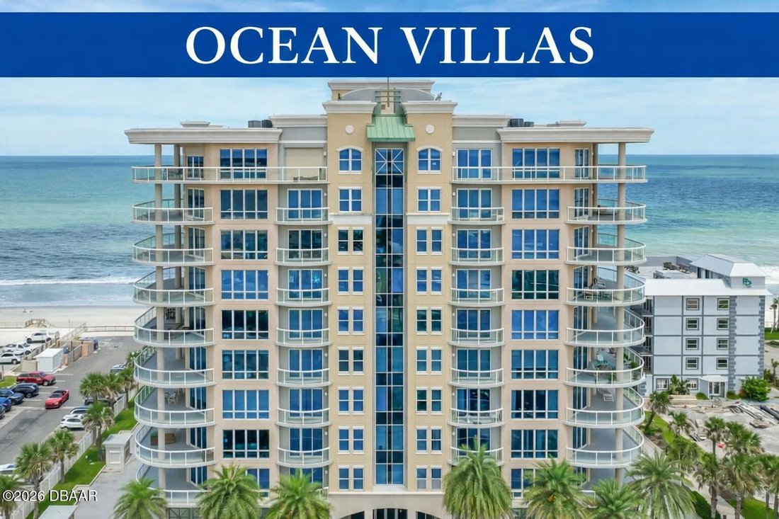 Condo in Daytona Beach, Florida, United States 1 - 18580512