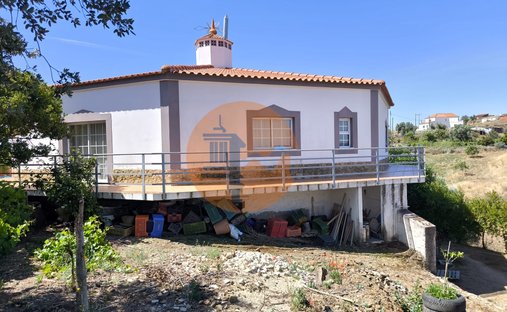 Casa en Azinhal, Algarve, Portugal 1