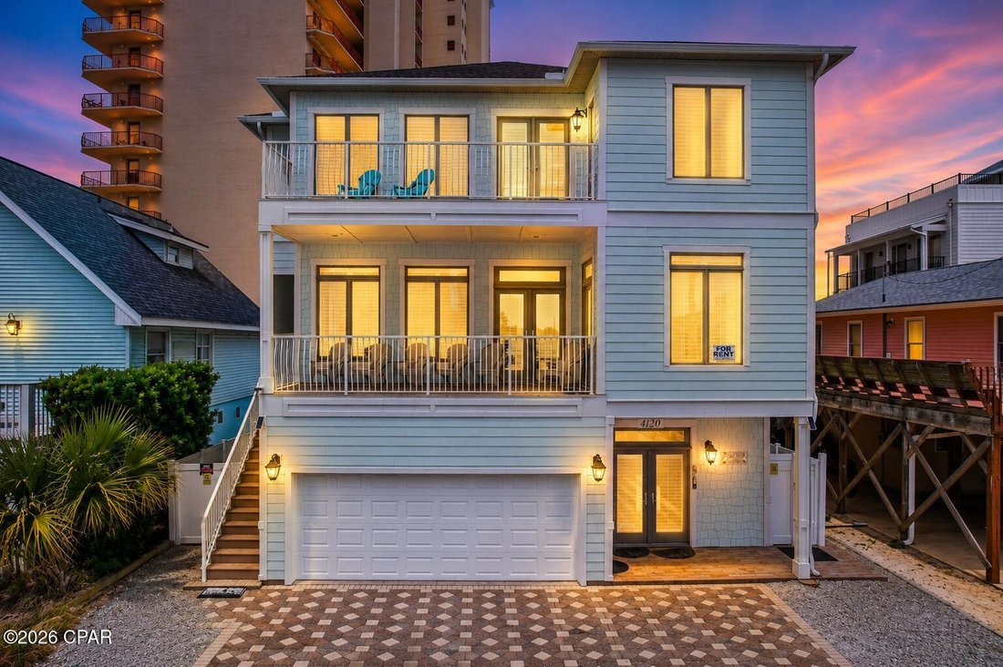 House in Panama City Beach, Florida, United States 1 - 17485714