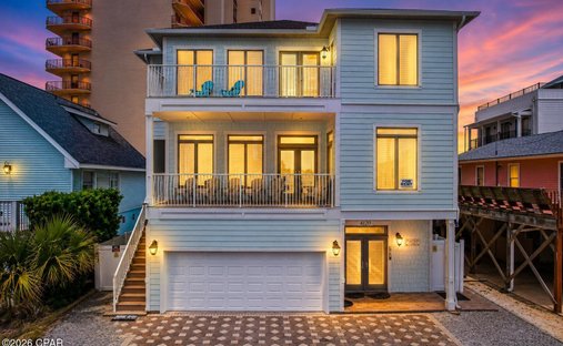 House in Panama City Beach, Florida, United States 1