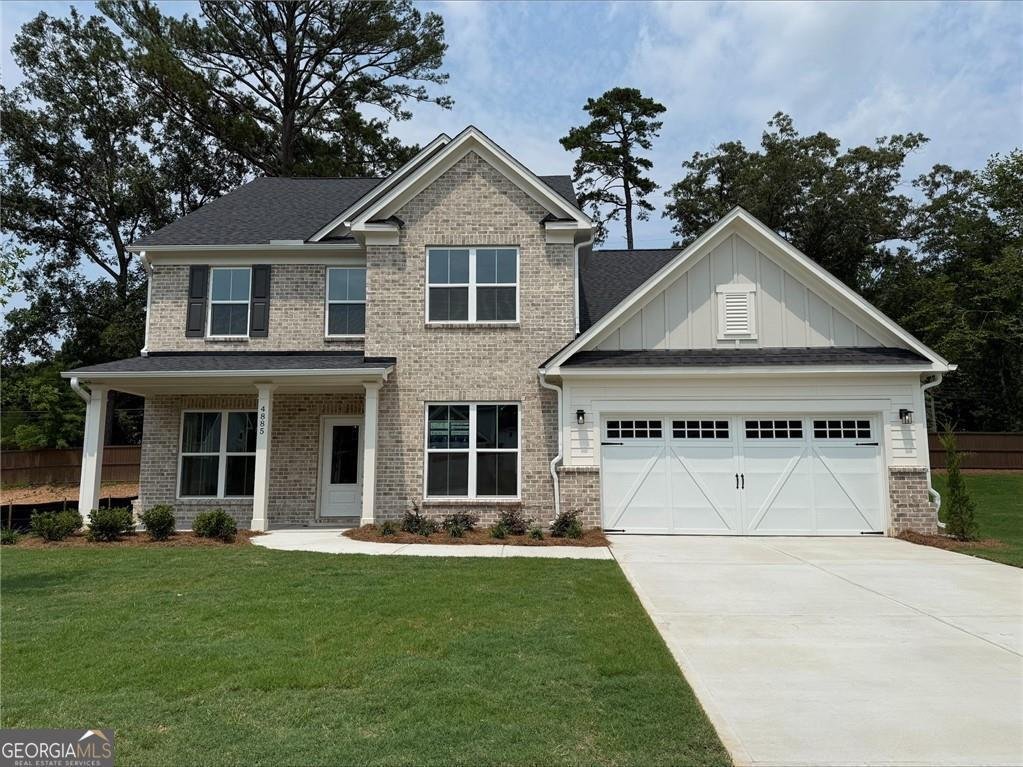 House in Cumming, Georgia, United States 1 - 18540569
