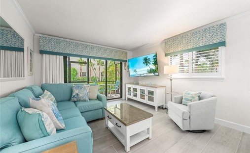 Condominio a Sanibel, Florida, Stati Uniti 1