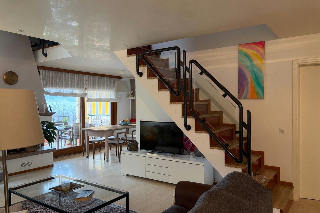 Apartment in Comano, Ticino, Switzerland 2 - 18581568
