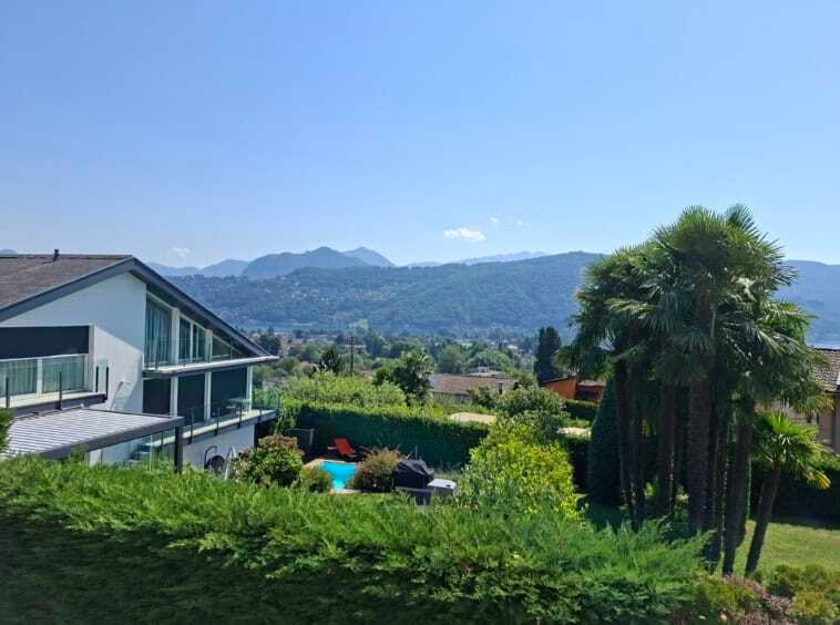 Villa in Pura, Ticino, Switzerland 2 - 18581151