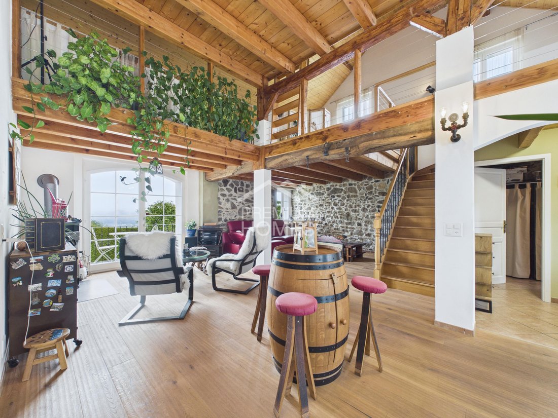 House in Valbroye, Vaud, Switzerland 2 - 18580995