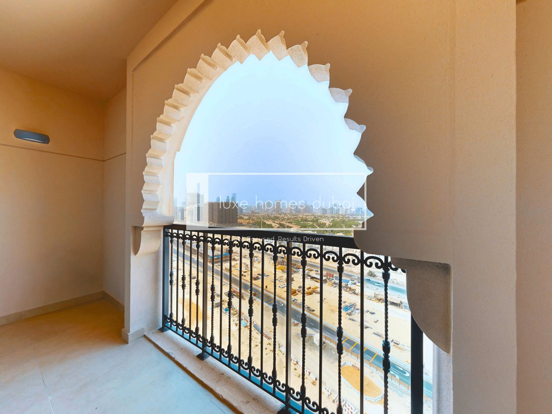 Apartment in Jumeirah Golf Estates, Dubai, United Arab Emirates 1 - 18581860