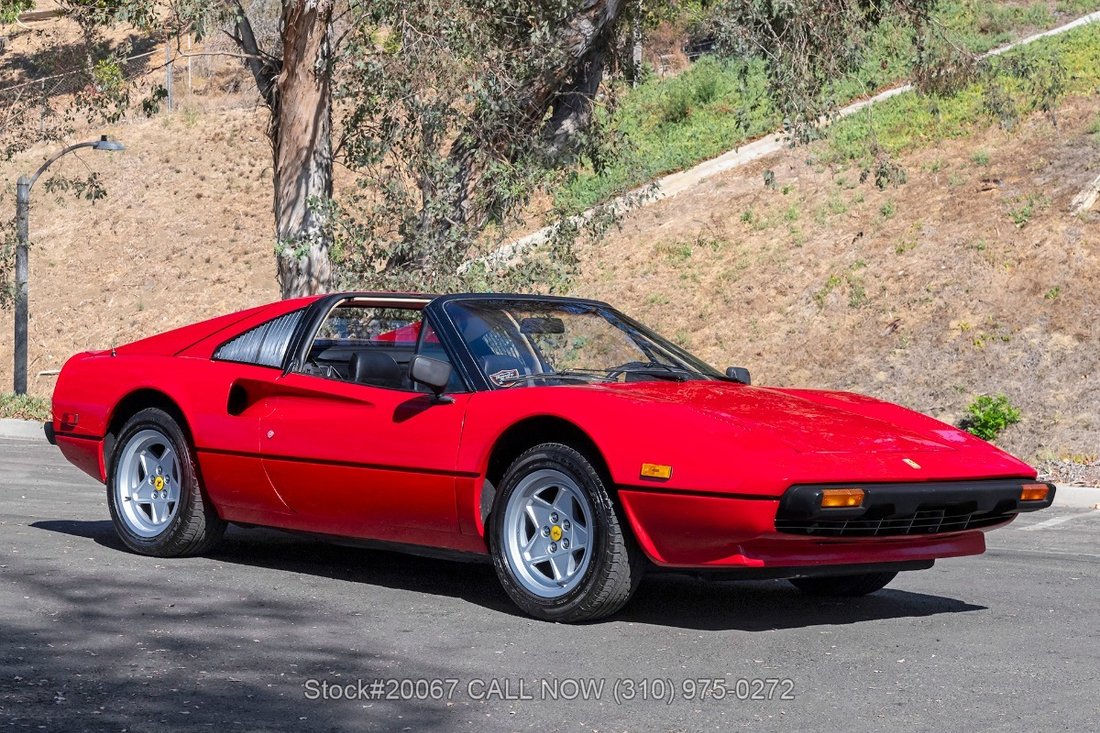 Ferrari 308GTS in Los Angeles, CA 4 - 18582255