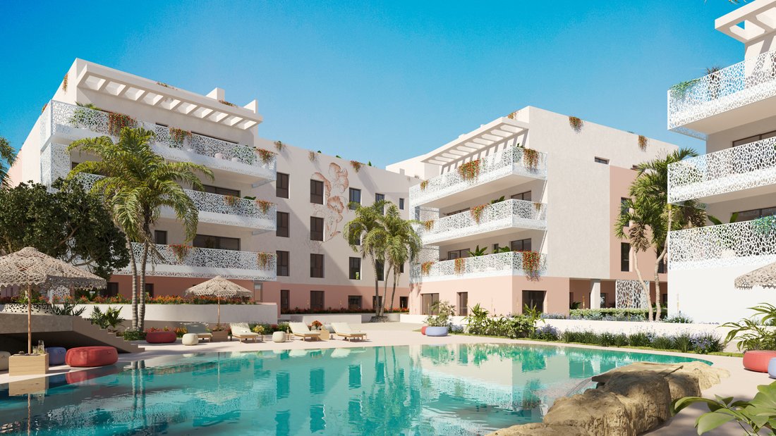 Apartment in Santa Eularia des Riu, Balearic Islands, Spain 4 - 18581733