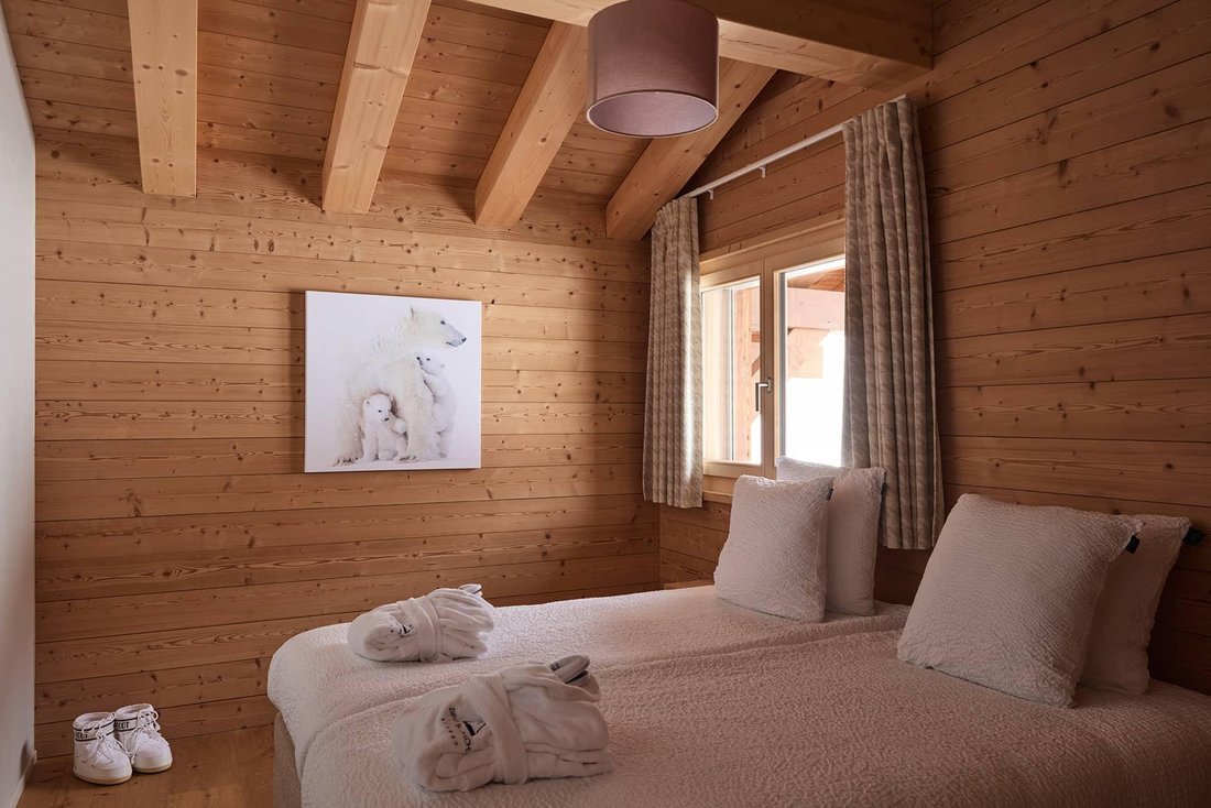 Apartment in Hérémence, Valais, Switzerland 5 - 18581003