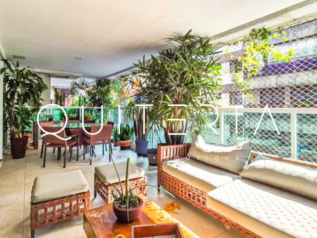 Apartment in Rio de Janeiro, State of Rio de Janeiro, Brazil 1 - 18585540