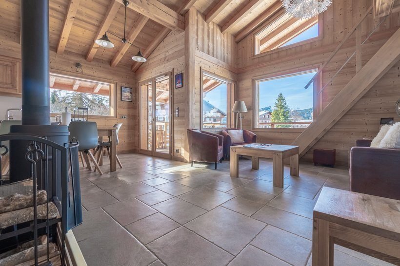 Chalet in Megève, Auvergne-Rhône-Alpes, France 3 - 18581831