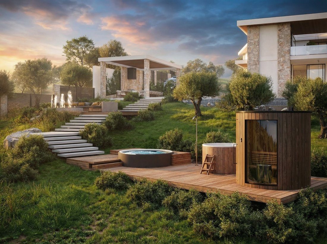 Villa in Crete, Greece 4 - 18580583