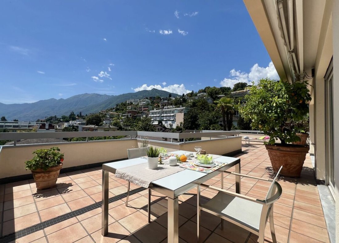Apartment in Ascona, Ticino, Switzerland 4 - 18582441