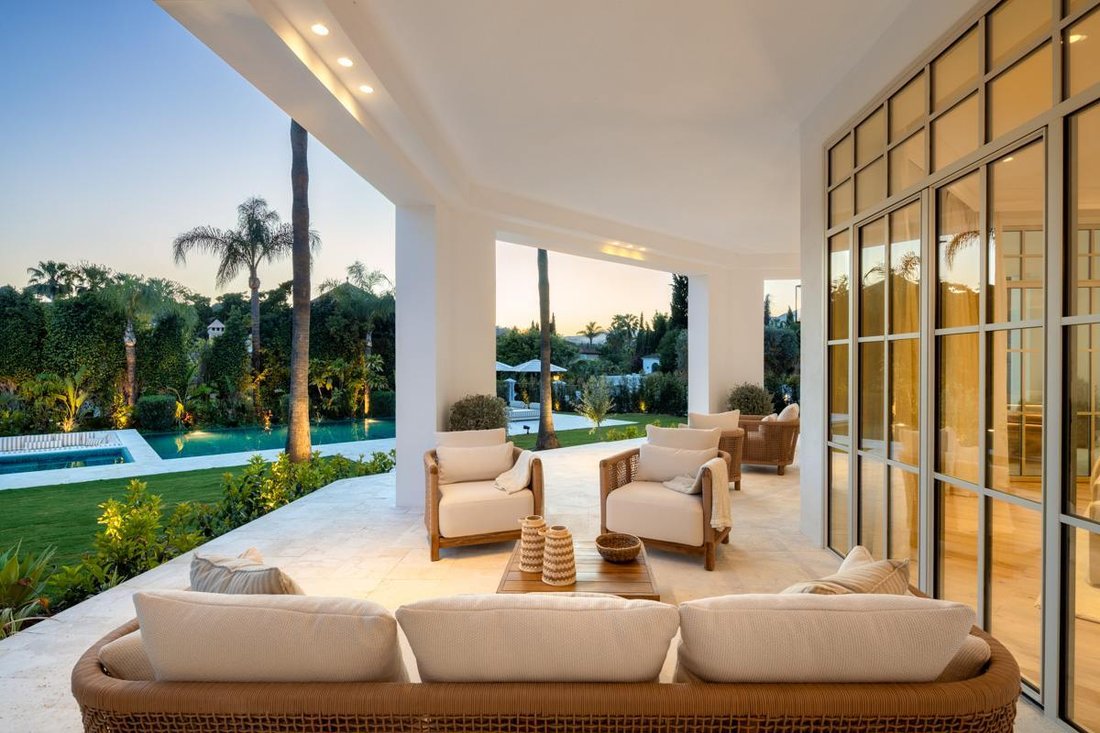 Villa in Puerto Banus, Marbella, Spain 4 - 18582163