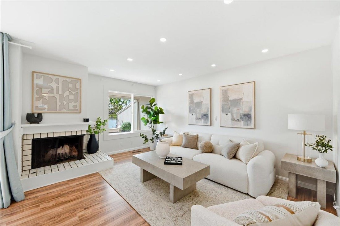 Townhouse in San Mateo, California, United States 3 - 18581274