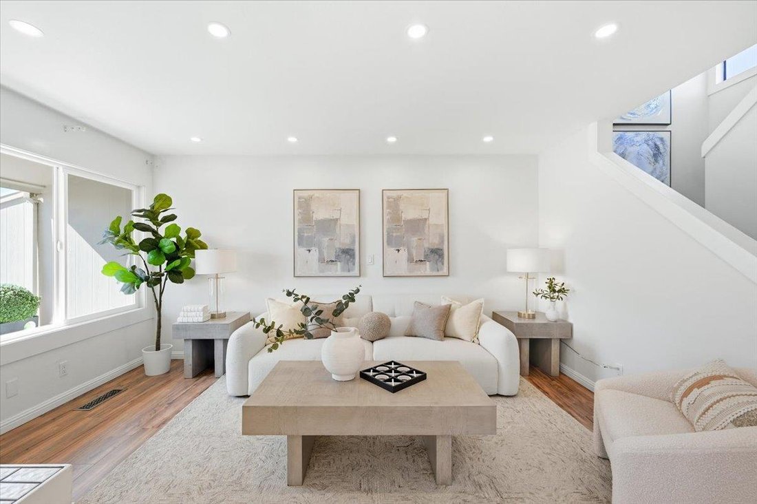 Townhouse in San Mateo, California, United States 4 - 18581274