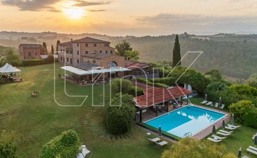 Haus in Castiglione del Lago, Umbrien, Italien 1