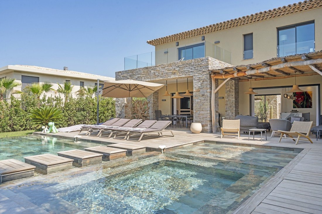 House in Zone Ouest Urbaine, Saint-Tropez, France 4 - 18586230