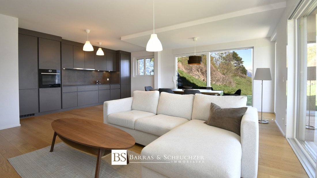 Apartment in Lens, Valais, Switzerland 2 - 18580866