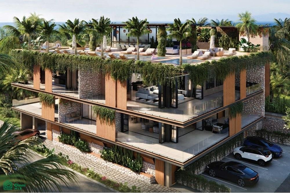 Condo in San Francisco, Nayarit, Nayarit, Mexico 1 - 18026856